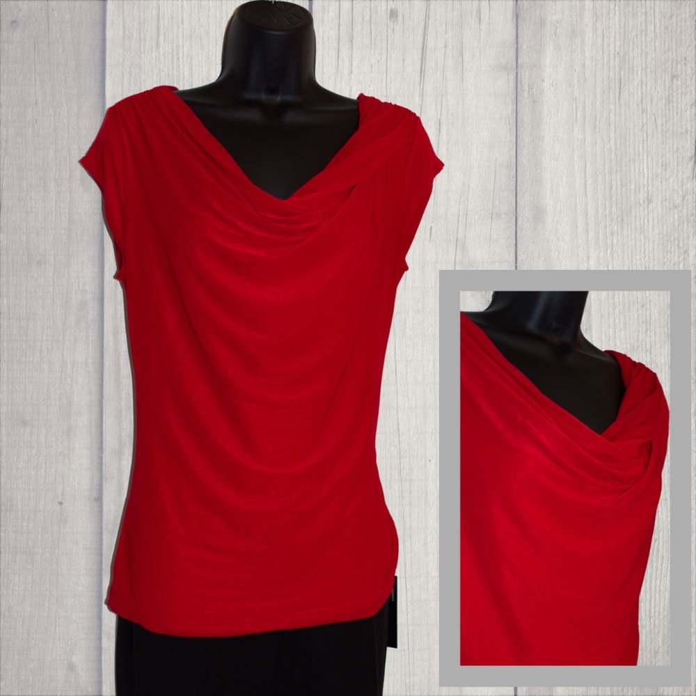 Limited -Small Red top